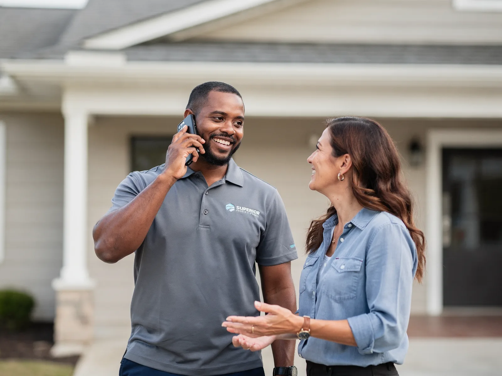 Fascia Repair Thibodaux, LA FAQs