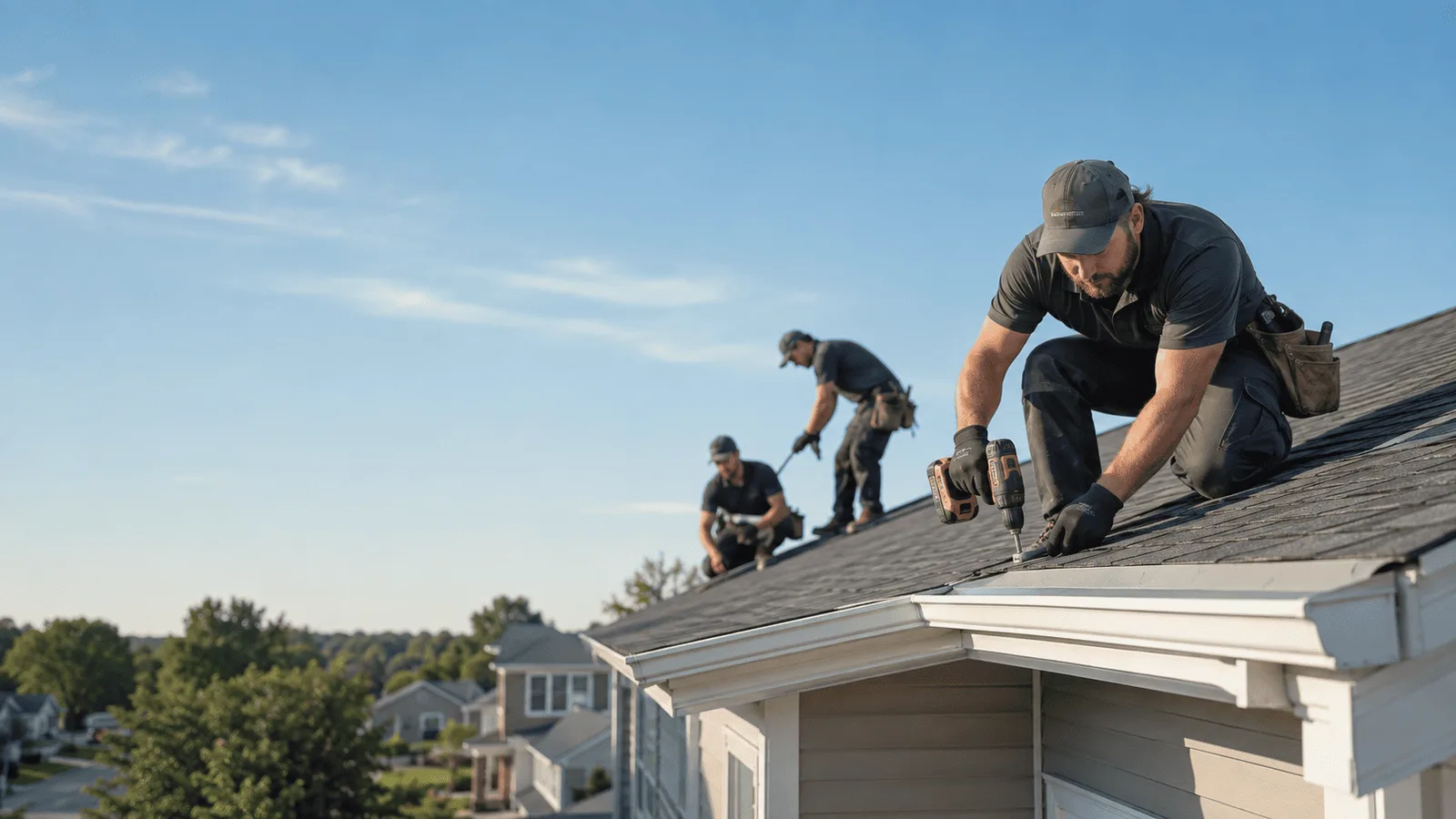 Fascia Repair in Thibodaux, LA around you